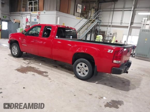 ✅ 2010 GMC Sierra 1500 • VIN: 1GTSKWE04AZ293560 • Лот: 41435162. Опубликован ранее на IAAI с пробегом 54 465 миль. Бесплатный доступ к архиву аукционных продаж из США и подробный отчёт об истории автомобиля на DreamBid. Изображение 3.