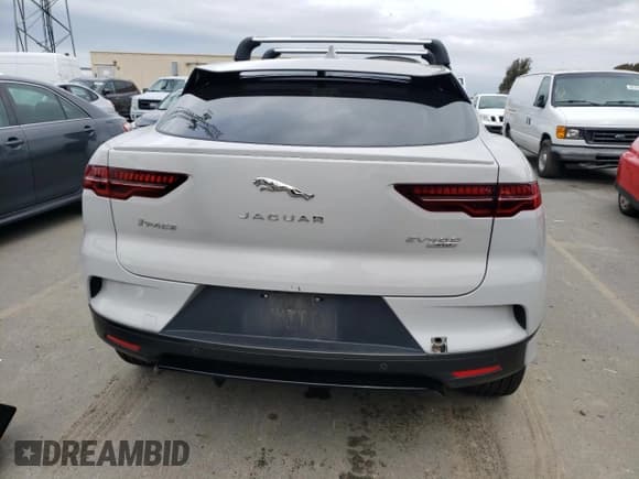 ✅ 2019 Jaguar I-Pace SE • VIN: SADHC2S12K1F64104 • Lot: 48661854. Listed on Copart with Not provided. Free auction sales archive from the USA and detailed vehicle history report at DreamBid. Image 6.