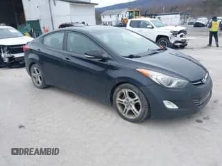 ✅ 2011 Hyundai Elantra GLS • VIN: 5NPDH4AE0BH017883 • Lot: 43731351. Listed on IAAI with 227,969 mi. Free auction sales archive from the USA and detailed vehicle history report at DreamBid. Image 1.