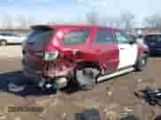 2024 Dodge Durango Pursuit with VIN 1C4SDJFT7RC100760, listed as a IAAI auction lot 41784948 with 7,265 mi miles and . Bid and sale history available at DreamBid. Image 4.