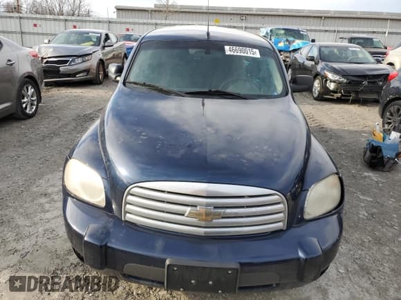 ✅ 2009 Chevrolet HHR LS • VIN: 3GNCA13B09S625783 • Lot: 46690015. Listed on Copart with Not provided. Free auction sales archive from the USA and detailed vehicle history report at DreamBid. Image 5.