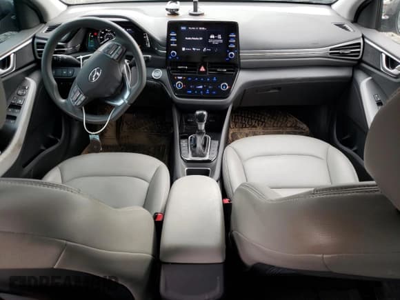 ✅ 2022 Hyundai Ioniq Blue • VIN: KMHC65LC6NU270456 • Lot: 84845874. Wystawiony na Copart z przebiegiem 65 524 mil. Bezpłatny archiwum sprzedaży aukcyjnych z USA i szczegółowy raport historii pojazdu na DreamBid. Zdjęcie 8.