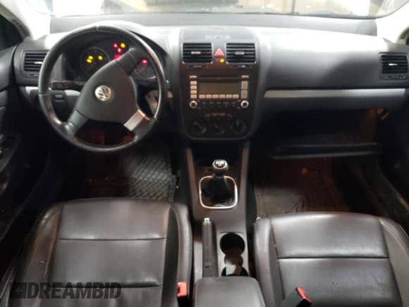 ✅ 2009 Volkswagen Jetta SE • VIN: 3VWRM71K99M056983 • Лот: 43820455. Опубликован ранее на Copart с пробегом 216 740 миль. Бесплатный доступ к архиву аукционных продаж из США и подробный отчёт об истории автомобиля на DreamBid. Изображение 8.