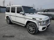 ✅ 2015 Mercedes-Benz G 63 AMG • VIN: WDCYC7DF0FX230763 • Лот: 69107145. Опубликован ранее на Copart с пробегом 64 502 миль. Бесплатный доступ к архиву аукционных продаж из США и подробный отчёт об истории автомобиля на DreamBid. Изображение 4.