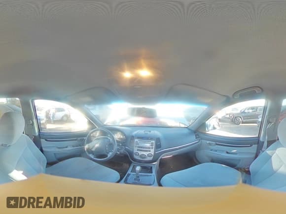 ✅ 2008 Hyundai Santa Fe GLS • VIN: 5NMSG73D38H202807 • Lot: 73045054. Listed on Copart with 122,054 mi. Free auction sales archive from the USA and detailed vehicle history report at DreamBid. Image 14.