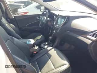 ✅ 2014 Hyundai Santa Fe • VIN: 5XYZU3LA7EG183450 • Lot: 43218232. Listed on IAAI with 102,132 mi miles. Access the free auction sales archive from the USA and view a detailed vehicle history report at DreamBid. Image 5.