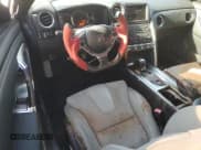 ✅ 2009 Nissan GT-R Premium • VIN: JN1AR54F49M252803 • Lot: 75776124. Listed on Copart with Not provided. Free auction sales archive from the USA and detailed vehicle history report at DreamBid. Image 8.