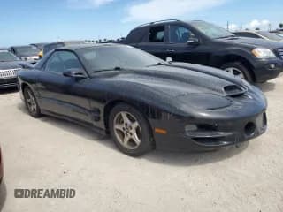 ✅ 2000 Pontiac Firebird Formula • VIN: 2G2FV22G9Y2140113 • Lot: 76135324. Listed on Copart with Not provided. Free auction sales archive from the USA and detailed vehicle history report at DreamBid. Image 4.