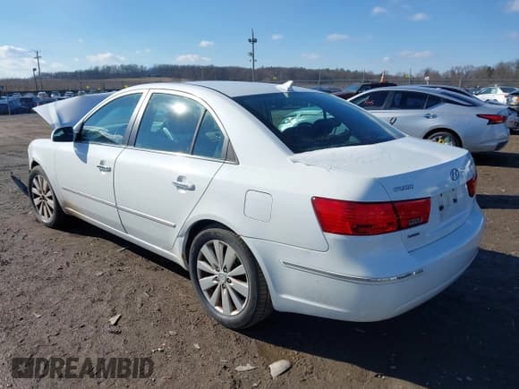 ✅ 2010 Hyundai Sonata Limited • VIN: 5NPEU4AC6AH654872 • Лот: 41532862. Опубликован ранее на IAAI с пробегом 74 926 миль. Бесплатный доступ к архиву аукционных продаж из США и подробный отчёт об истории автомобиля на DreamBid. Изображение 3.