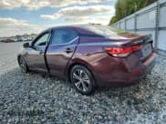 ✅ 2021 Nissan Sentra SV • VIN: 3N1AB8CVXMY282277 • Lot: 90825515. Wystawiony na Copart z przebiegiem 68 275 mil. Bezpłatny archiwum sprzedaży aukcyjnych z USA i szczegółowy raport historii pojazdu na DreamBid. Zdjęcie 2.