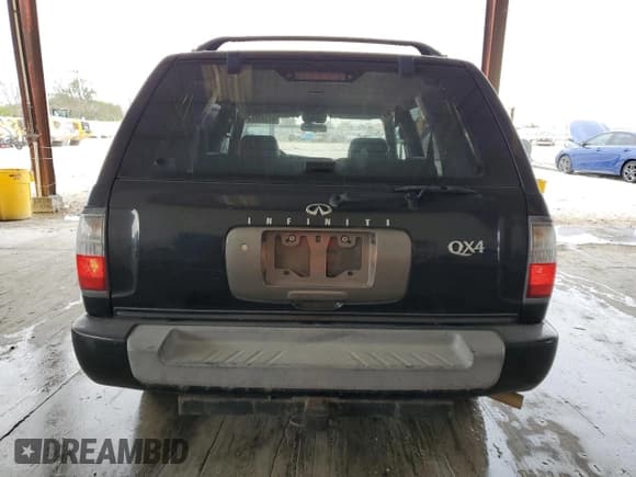 ✅ 2000 Infiniti QX4 • VIN: JNRAR07Y7YW076331 • Лот: 84309684. Опубликован ранее на Copart с пробегом 151 440 миль. Бесплатный доступ к архиву аукционных продаж из США и подробный отчёт об истории автомобиля на DreamBid. Изображение 6.