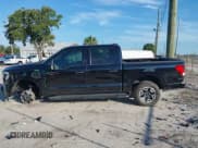 ✅ 2023 Ford F-150 Lightning Pro • VIN: 1FTVW1EL8PWG28909 • Лот: 43019707. Опубликован ранее на IAAI с пробегом 54 759 миль. Бесплатный доступ к архиву аукционных продаж из США и подробный отчёт об истории автомобиля на DreamBid. Изображение 14.