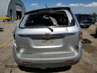 2009 Chevrolet Equinox 2LT с VIN 2CNDL53F096234399, выставлен на аукционе Copart как лот 60324684 с пробегом 209 804 миль миль и Списание • Salvage title. История ставок и продаж доступна на DreamBid. Изображение 6.