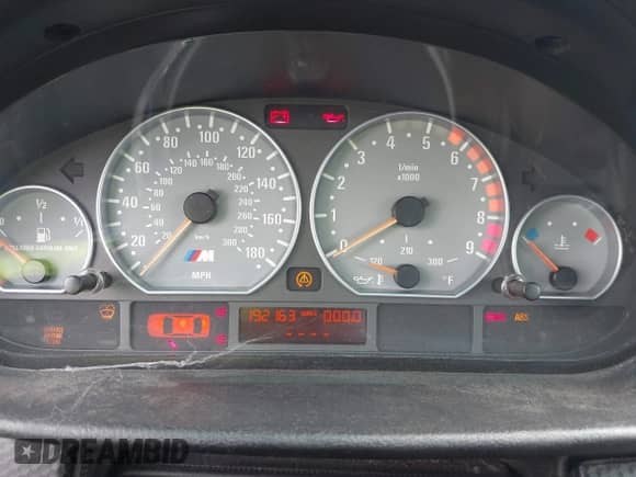 2002 BMW 3 Series M3 с VIN WBSBL93472JR13864, выставлен на аукционе IAAI как лот 42931362 с пробегом 192 163 миль миль и . История ставок и продаж доступна на DreamBid. Изображение 7.