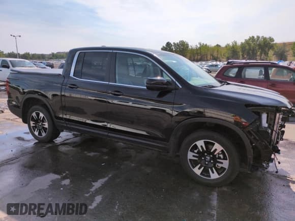 ✅ 2020 Honda Ridgeline RTL • VIN: 5FPYK3F52LB016604 • Lot: 68767165. Wystawiony na Copart z przebiegiem 42 672 mil. Bezpłatny archiwum sprzedaży aukcyjnych z USA i szczegółowy raport historii pojazdu na DreamBid. Zdjęcie 4.