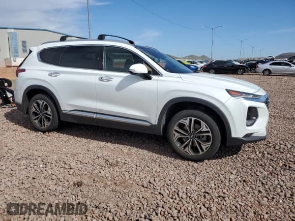 ✅ 2020 Hyundai Santa Fe SEL • VIN: 5NMS3CAA1LH235648 • Lot: 43135644. Wystawiony na Copart z przebiegiem 35 408 mil. Bezpłatny archiwum sprzedaży aukcyjnych z USA i szczegółowy raport historii pojazdu na DreamBid. Zdjęcie 4.
