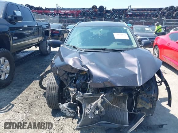 ✅ 2017 Honda HR-V EX-L • VIN: 3CZRU6H79HM713787 • Лот: 42794579. Опубликован ранее на IAAI с пробегом 107 325 миль. Бесплатный доступ к архиву аукционных продаж из США и подробный отчёт об истории автомобиля на DreamBid. Изображение 6.