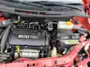 2009 Chevrolet Aveo 2LT z VIN KL1TG56E59B669785, wystawiony jako Copart lot #79399654 z przebiegiem 142 951 mil mil oraz Szkoda całkowita • Salvage title. Historia ofert i sprzedaży dostępna na DreamBid. Obrazek 11.