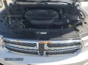 ✅ 2016 Dodge Durango Citadel • VIN: 1C4RDJEG8GC393293 • Lot: 60886895. Listed on Copart with 103,555 mi. Free auction sales archive from the USA and detailed vehicle history report at DreamBid. Image 12.