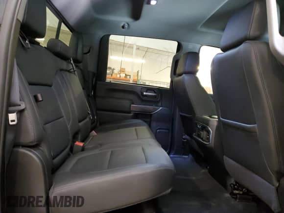 2020 Chevrolet Silverado 3500HD LTZ with VIN 1GC4YUE75LF153725, listed as a Copart auction lot 89548235 with 33,241 mi miles and Salvage title. Bid and sale history available at DreamBid. Image 10.