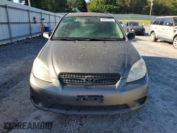 ✅ 2007 Toyota Matrix XR • VIN: 2T1KR32E37C648067 • Lot: 84652925. Listed on Copart with 296,475 mi. Free auction sales archive from the USA and detailed vehicle history report at DreamBid. Image 5.