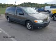 ✅ 2005 Pontiac Montana 1SA • VIN: 1GMDV23E95D105475 • Lot: 43534862. Wystawiony na IAAI z przebiegiem 286 675 mil. Bezpłatny archiwum sprzedaży aukcyjnych z USA i szczegółowy raport historii pojazdu na DreamBid. Zdjęcie 1.