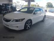 ✅ 2012 Honda Accord EX-L • VIN: 1HGCS2B82CA006808 • Lot: 43450988. Listed on IAAI with 147,915 mi. Free auction sales archive from the USA and detailed vehicle history report at DreamBid. Image 2.