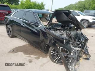 ✅ 2016 Cadillac CTS Luxury Collection AWD • VIN: 1G6AX5SX5G0103726 • Lot: 42370220. Wystawiony na IAAI z przebiegiem 172 586 mil. Bezpłatny archiwum sprzedaży aukcyjnych z USA i szczegółowy raport historii pojazdu na DreamBid. Zdjęcie 1.