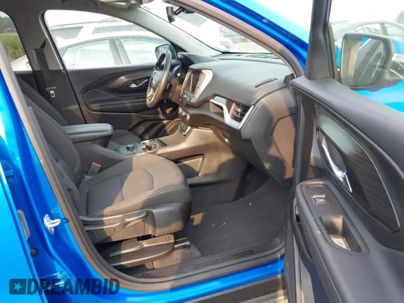 ✅ 2024 GMC Terrain SLE • VIN: 3GKALTEG3RL154449 • Lot: 42915920. Listed on IAAI with 21,369 mi. Free auction sales archive from the USA and detailed vehicle history report at DreamBid. Image 5.