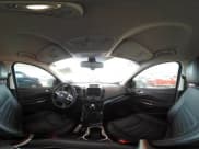 ✅ 2014 Ford Escape Titanium • VIN: 1FMCU0J9XEUE11657 • Lot: 42929761. Listed on IAAI with 102,351 mi. Free auction sales archive from the USA and detailed vehicle history report at DreamBid. Image 19.