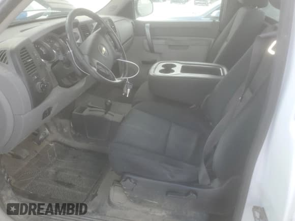 ✅ 2014 Chevrolet Silverado 2500HD Work Truck • VIN: 1GC0KVCGXEF159483 • Lot: 88019655. Listed on Copart with 233,119 mi. Free auction sales archive from the USA and detailed vehicle history report at DreamBid. Image 7.