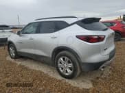 ✅ 2020 Chevrolet Blazer LT • VIN: 3GNKBCRS8LS642639 • Lot: 89485025. Listed on Copart with 77,456 mi. Free auction sales archive from the USA and detailed vehicle history report at DreamBid. Image 2.