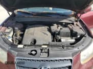 ✅ 2009 Hyundai Santa Fe Limited • VIN: 5NMSH13E49H307456 • Lot: 80416204. Listed on Copart with 223,810 mi. Free auction sales archive from the USA and detailed vehicle history report at DreamBid. Image 12.