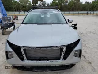 ✅ 2024 Hyundai Tucson Limited • VIN: 5NMJE3DE6RH316044 • Lot: 78033954. Wystawiony na Copart z przebiegiem 10 738 mil. Bezpłatny archiwum sprzedaży aukcyjnych z USA i szczegółowy raport historii pojazdu na DreamBid. Zdjęcie 5.