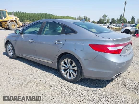 2014 Hyundai Azera с VIN KMHFG4JG4EA396181, выставлен на аукционе IAAI как лот 43105169 с пробегом 76 388 миль миль и . История ставок и продаж доступна на DreamBid. Изображение 3.