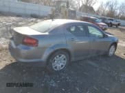 ✅ 2012 Dodge Avenger SE • VIN: 1C3CDZAB3CN232089 • Лот: 44153505. Опубликован ранее на Copart с пробегом 192 287 миль. Бесплатный доступ к архиву аукционных продаж из США и подробный отчёт об истории автомобиля на DreamBid. Изображение 3.