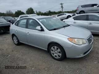 ✅ 2007 Hyundai Elantra GLS • VIN: KMHDU46D07U184264 • Лот: 80959965. Опубликован ранее на Copart с пробегом 90 630 миль. Бесплатный доступ к архиву аукционных продаж из США и подробный отчёт об истории автомобиля на DreamBid. Изображение 4.