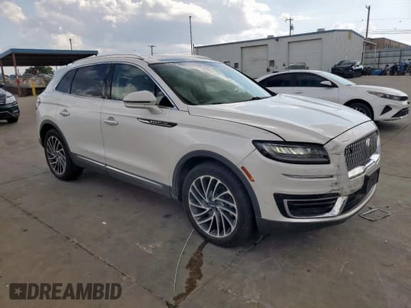 ✅ 2019 Lincoln Nautilus Reserve • VIN: 2LMPJ6LP9KBL15162 • Lot: 64058845. Wystawiony na Copart z przebiegiem 152 602 mil. Bezpłatny archiwum sprzedaży aukcyjnych z USA i szczegółowy raport historii pojazdu na DreamBid. Zdjęcie 4.