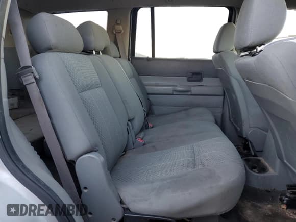 ✅ 2007 Dodge Durango SXT • VIN: 1D8HB38P67F565328 • Lot: 46153125. Listed on Copart with 211,093 mi. Free auction sales archive from the USA and detailed vehicle history report at DreamBid. Image 11.