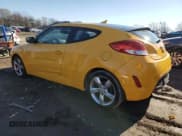 ✅ 2012 Hyundai Veloster w/Gray Int • VIN: KMHTC6AD4CU046688 • Лот: 44143855. Опубликован ранее на Copart с пробегом 109 020 миль. Бесплатный доступ к архиву аукционных продаж из США и подробный отчёт об истории автомобиля на DreamBid. Изображение 2.