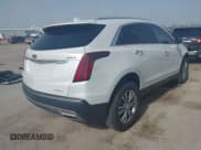 ✅ 2022 Cadillac XT5 FWD Premium Luxury • VIN: 1GYKNCR44NZ168240 • Lot: 41743682. Listed on IAAI with 13,587 mi. Free auction sales archive from the USA and detailed vehicle history report at DreamBid. Image 4.