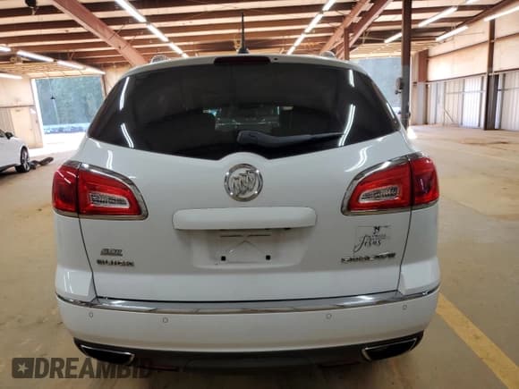 ✅ 2016 Buick Enclave Leather • VIN: 5GAKRBKD4GJ128855 • Лот: 82340335. Опубликован ранее на Copart с пробегом 91 208 миль. Бесплатный доступ к архиву аукционных продаж из США и подробный отчёт об истории автомобиля на DreamBid. Изображение 6.