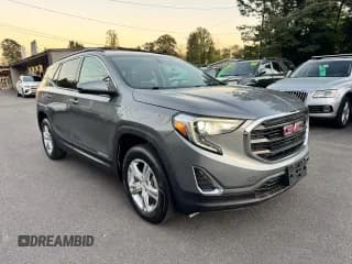 ✅ 2019 GMC Terrain SLE • VIN: 3GKALTEV4KL311376 • Lot: 90528265. Wystawiony na Copart z przebiegiem 132 427 mil. Bezpłatny archiwum sprzedaży aukcyjnych z USA i szczegółowy raport historii pojazdu na DreamBid. Zdjęcie 1.