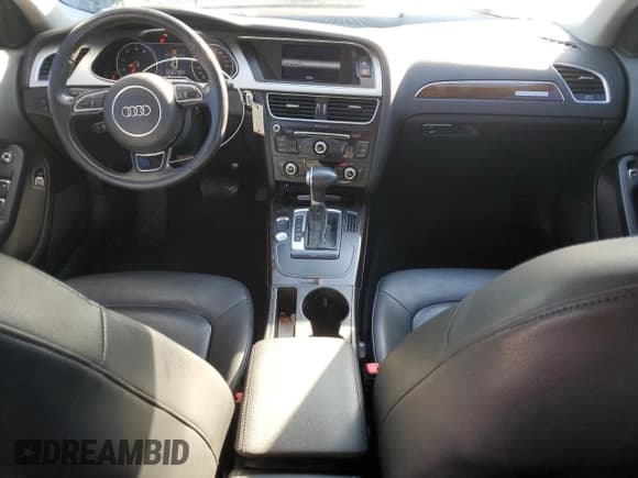 ✅ 2016 Audi A4 Premium • VIN: WAUBFAFL9GN010146 • Lot: 89621505. Listed on Copart with 152,186 mi. Free auction sales archive from the USA and detailed vehicle history report at DreamBid. Image 8.