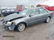 2009 Hyundai Sonata SE with VIN 5NPEU46F49H419319, listed as a IAAI auction lot 37863982 with 99,568 mi miles and . Bid and sale history available at DreamBid. Image 17.