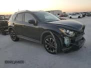 ✅ 2016 Mazda CX-5 Grand Touring • VIN: JM3KE4DY0G0639787 • Lot: 86552235. Wystawiony na Copart z przebiegiem 118 714 mil. Bezpłatny archiwum sprzedaży aukcyjnych z USA i szczegółowy raport historii pojazdu na DreamBid. Zdjęcie 4.