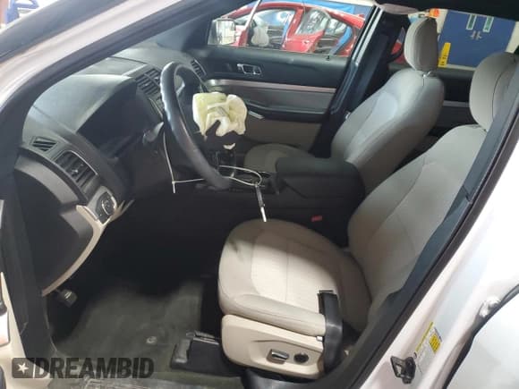 ✅ 2018 Ford Explorer • VIN: 1FM5K8B8XJGA71731 • Lot: 85824475. Listed on Copart with 75,708 mi. Free auction sales archive from the USA and detailed vehicle history report at DreamBid. Image 7.