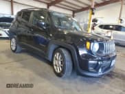 ✅ 2019 Jeep Renegade Latitude • VIN: ZACNJBBB9KPJ87813 • Lot: 70114975. Wystawiony na Copart z przebiegiem 150 911 mil. Bezpłatny archiwum sprzedaży aukcyjnych z USA i szczegółowy raport historii pojazdu na DreamBid. Zdjęcie 4.