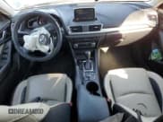 ✅ 2016 Mazda 3 S Grand Touring • VIN: JM1BM1N33G1312713 • Lot: 84608005. Listed on Copart with 48,987 mi. Free auction sales archive from the USA and detailed vehicle history report at DreamBid. Image 8.