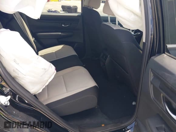 ✅ 2024 Honda CR-V EX • VIN: 2HKRS3H47RH302024 • Лот: 42106052. Опубликован ранее на IAAI с пробегом 21 759 миль. Бесплатный доступ к архиву аукционных продаж из США и подробный отчёт об истории автомобиля на DreamBid. Изображение 8.